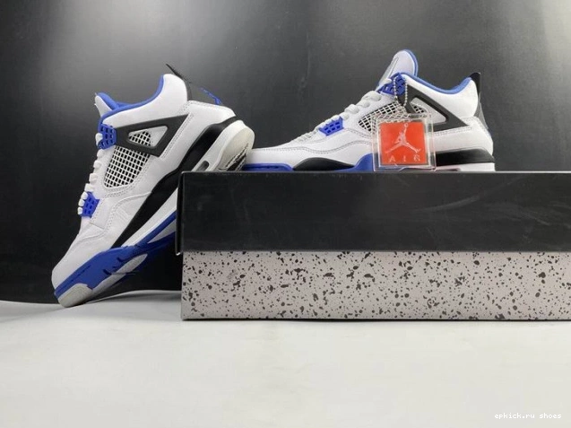 Rep Motorsports (2017) 4 Jordan Retro 308497-117 0817